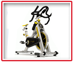 Spin Cycle Bike Equipment