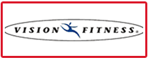Vision Fitness, Logo