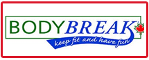 Body Break, Logo