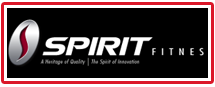 Spirit Fitness, Logo